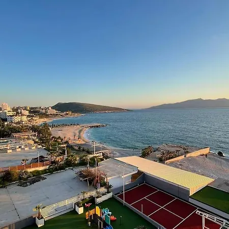 Ocean View Unit شقة ساراندا