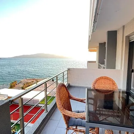 Ocean View Unit شقة *