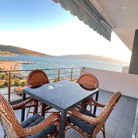 Ocean View Unit شقة ساراندا