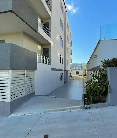 شقة Ocean View Unit ساراندا