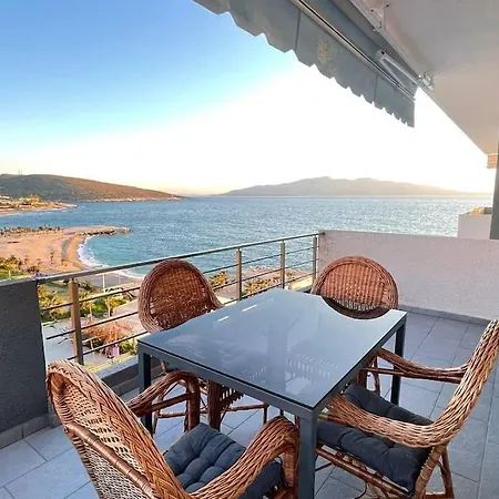 Ocean View Unit شقة *